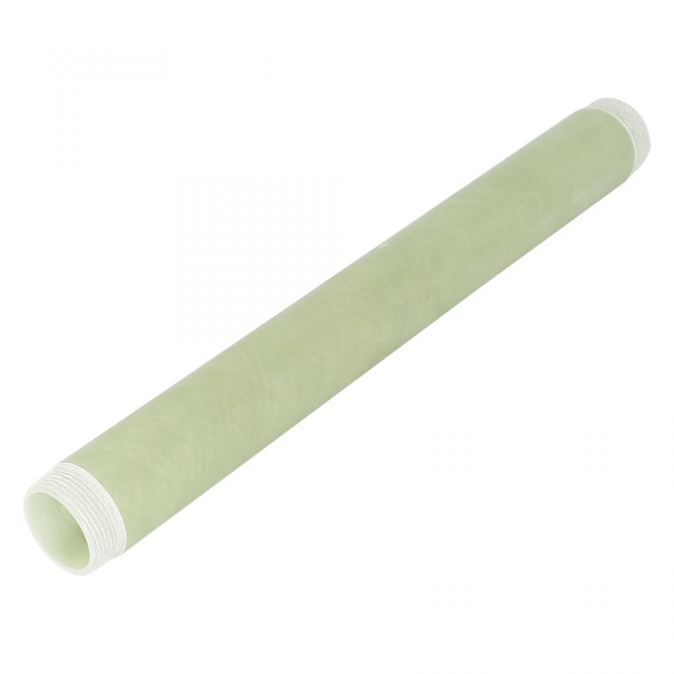 Glass fiber tube for current limiting fuse